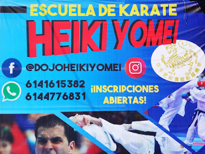 Karate Dojo Heiki Yomei