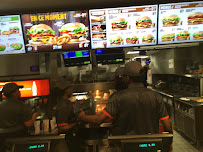 Atmosphère du Restauration rapide Burger King à Paris - n°19