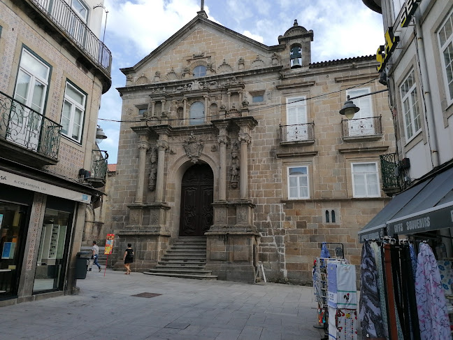 Avaliações doIgreja da Misericórdia de Braga em Braga - Igreja