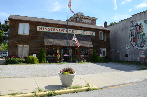 Pottery Store «Mississippi Mud Pottery», reviews and photos, 310 E Broadway, Alton, IL 62002, USA