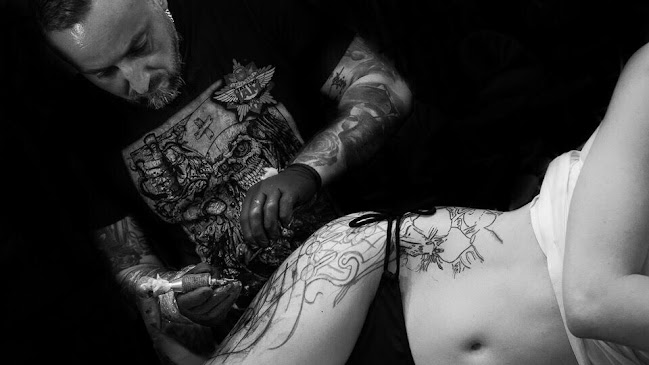 Tattoo Studio & Piercing / Laser Tattoo Removal Birmingham
