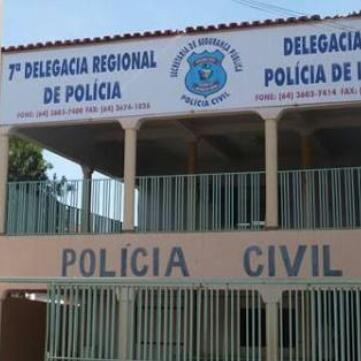 7 Delegacia Regional de Polícia - Polícia Civil