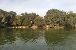 Paliwal Park Lake image
