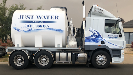Just Water Cartage Pty Ltd