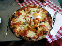 Pizza du Restaurant italien Le Petit Naples. Restaurant à Marseille - n°13