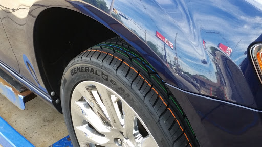 Auto Repair Shop «Mullaney Tire & Car Care Center», reviews and photos, 310 Broad St, Matawan, NJ 07747, USA