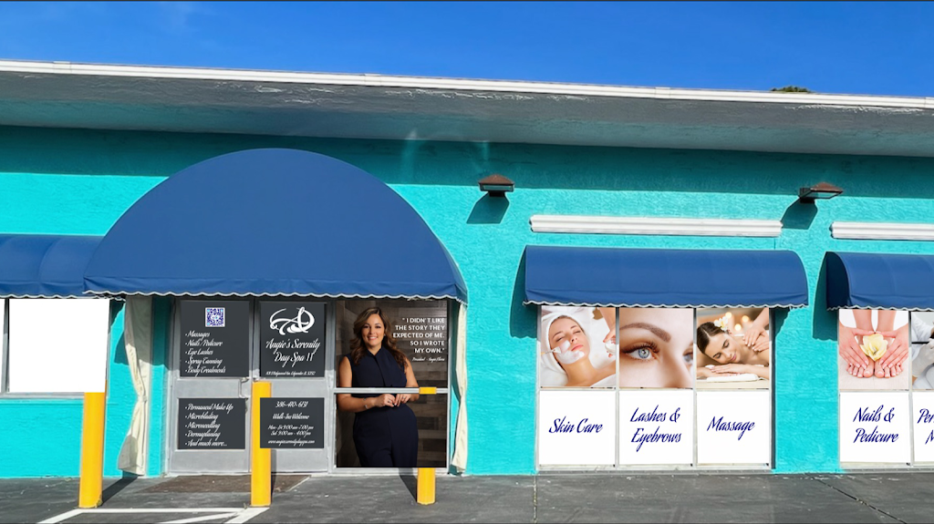 Angie’s Serenity Day Spa ll - Edgewater 32132
