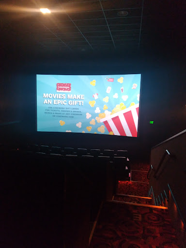 Movie Theater «Cinemark Reno Summit Sierra», reviews and photos, 13965 South Virginia Street,, Reno, NV 89511, USA