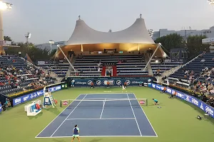 Dubai Tennis Stadium image