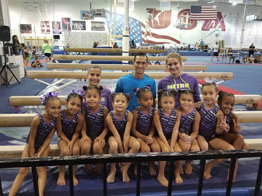 Gymnastics Center «Orlando Metro Gymnastics», reviews and photos, 4658 L B McLeod Rd, Orlando, FL 32811, USA