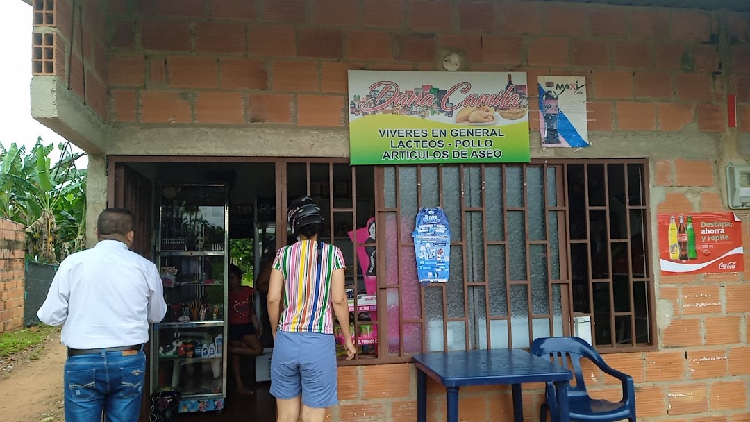 Tienda Dana Camila