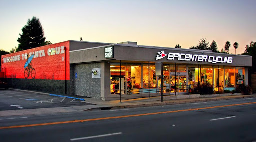 Epicenter Cycling, 1730 Mission St, Santa Cruz, CA 95060, USA, 