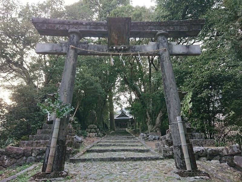 桑田山神社
