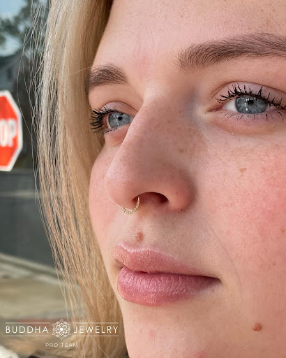 Explore tattoo ideas for men neck, creative tattoo ideas in Dover, available at Agap Body Piercings