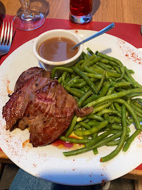 Steak du Restaurant français Chez Papa 13 à Paris - n°4