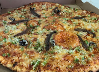 Pizza Myriam à Givors