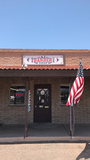 Barber Shop «AJ Barber Shop», reviews and photos, 1000 Apache Trail #103, Apache Junction, AZ 85120, USA