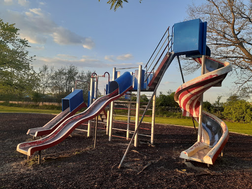 Park «Cunningham Park», reviews and photos, 16850 Southfield Rd, Allen Park, MI 48101, USA