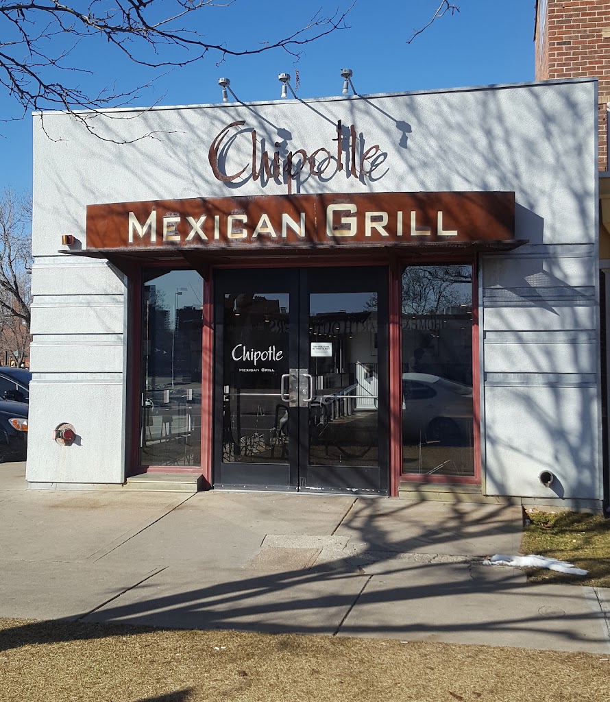 Chipotle Mexican Grill 80209