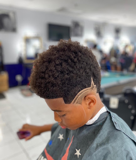 Barber Shop «Generations Barbershop», reviews and photos, 14723 Plymouth Rd, Detroit, MI 48227, USA