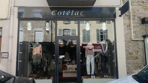 Magasin de vêtements pour femmes Cotélac Outlet Bourg-en-Bresse