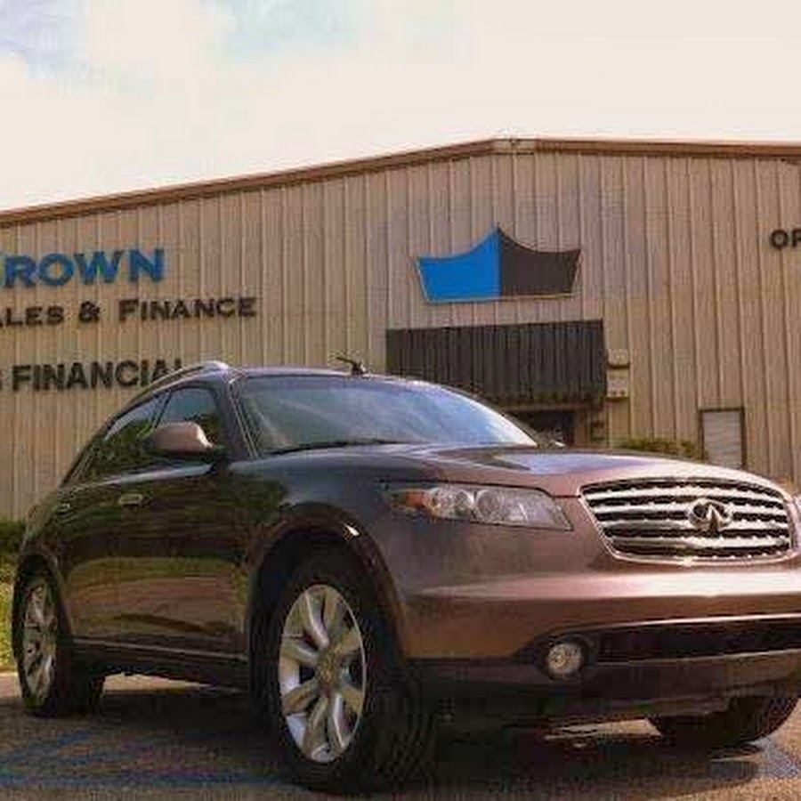 Crown Auto Sales and Finance - Rock Hill