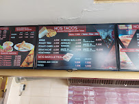 Kebab House à Lourdes menu