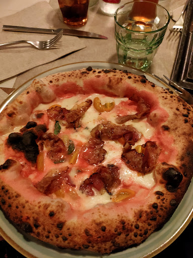 Osteria Pizzeria Daimò in San Lazzaro di Savena, Città Metropolitana di Bologna