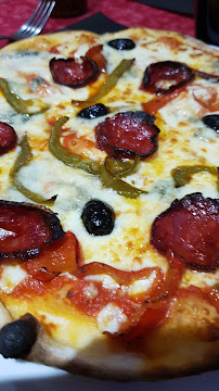 Plats et boissons du Pizzeria Le Parma à Le Lavandou - n°19