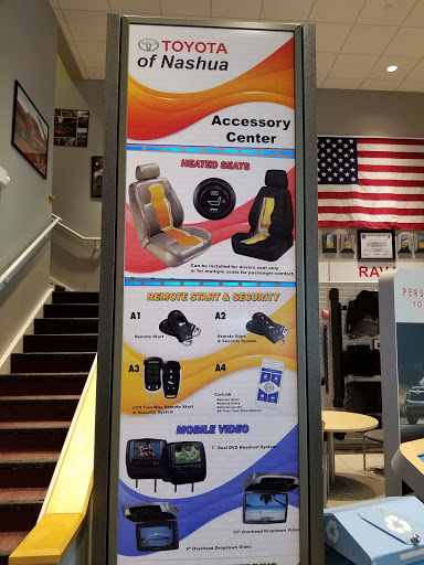 Used Car Dealer «Toyota of Nashua», reviews and photos, 10 Marmon Dr, Nashua, NH 03060, USA