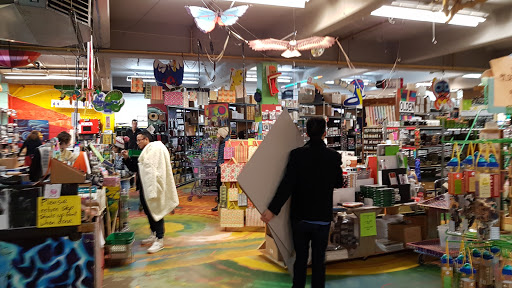 Art Supply Store «Artist & Craftsman Supply Seattle», reviews and photos, 4350 8th Ave NE, Seattle, WA 98105, USA