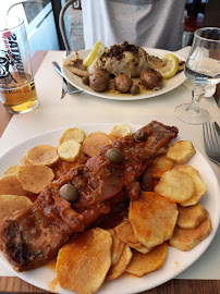 Plats et boissons du Restaurant portugais O Atlantico à Paris - n°19