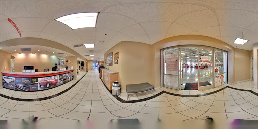 Toyota Dealer «Toyota Knoxville», reviews and photos, 10415 Parkside Dr, Knoxville, TN 37922, USA