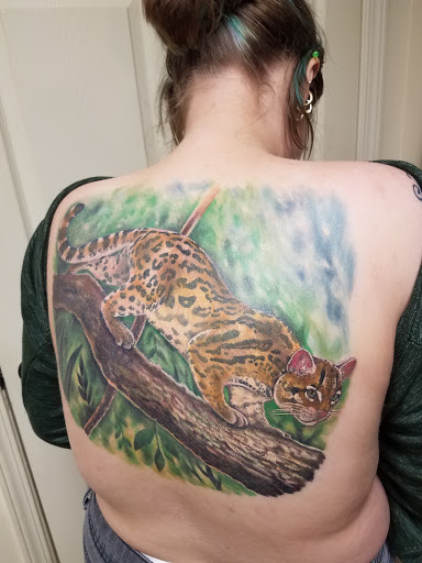 Tattoo Shop «Planet Ink Tattoos», reviews and photos, 3968 Jimmy Lee Smith Pkwy #102, Hiram, GA 30141, USA