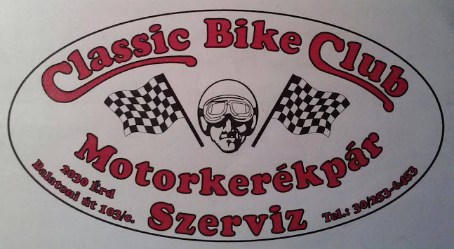 Értékelések erről a helyről: Classic Bike Club Motorkerékpár Szerviz, Érd - Motorkerékpár-üzlet