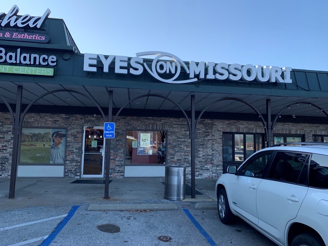 Eyes On Missouri