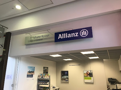 Allianz Assurance CASTELNAUDARY - Stephane ROSSET à Castelnaudary