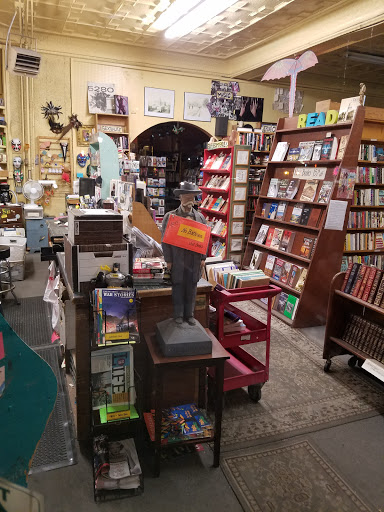 Rare Book Store «Capitol Hill Books», reviews and photos, 300 E Colfax Ave, Denver, CO 80203, USA