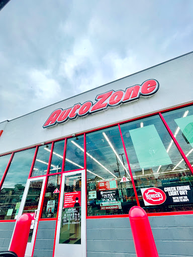 Auto Parts Store «AutoZone», reviews and photos, 465 Getty Ave, Paterson, NJ 07503, USA