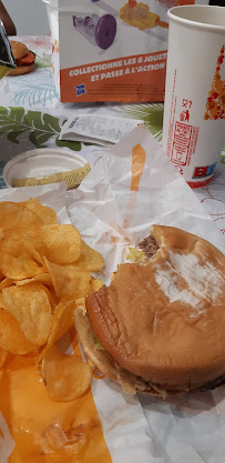 Aliment-réconfort du Restauration rapide Burger King à Gonfreville-l'Orcher - n°9