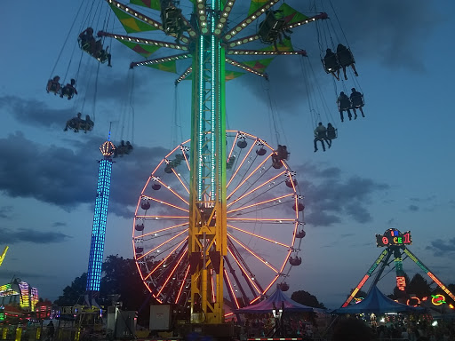 Fairground «Dutchess County Fairgrounds», reviews and photos, 6550 Spring Brook Ave, Rhinebeck, NY 12572, USA