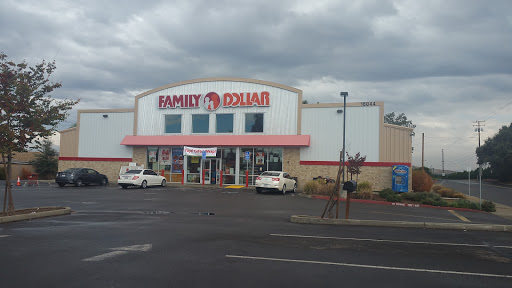 FAMILY DOLLAR, 16044 Ave 328, Ivanhoe, CA 93235, USA, 
