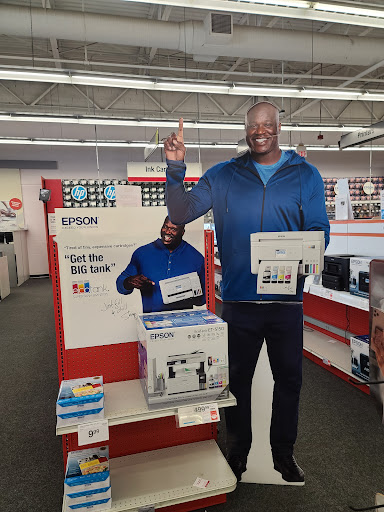 Office Supply Store «Staples», reviews and photos, 600 S St W, Raynham, MA 02767, USA