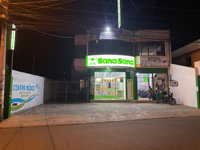 Farmacias Sana Sana San Juan de Calderon - Quito