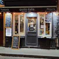 Bar du Restaurant italien Gusto Italia Amélie à Paris - n°2