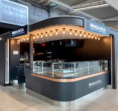 Mozza & Co à Paris