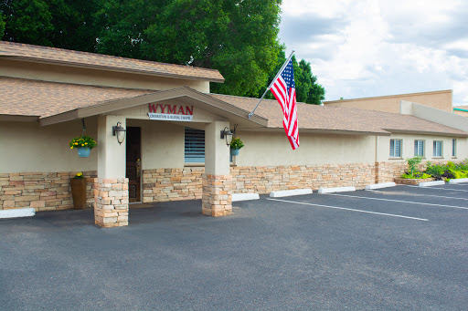 Funeral Home «Wyman Cremation & Burial Chapel», reviews and photos, 115 S Country Club Dr, Mesa, AZ 85210, USA