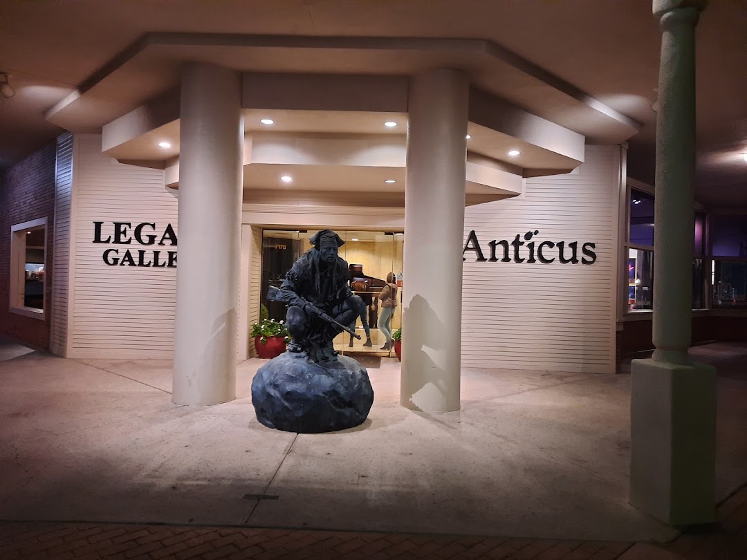 Anticus - Fine Art, Books, Jewelry, & Design