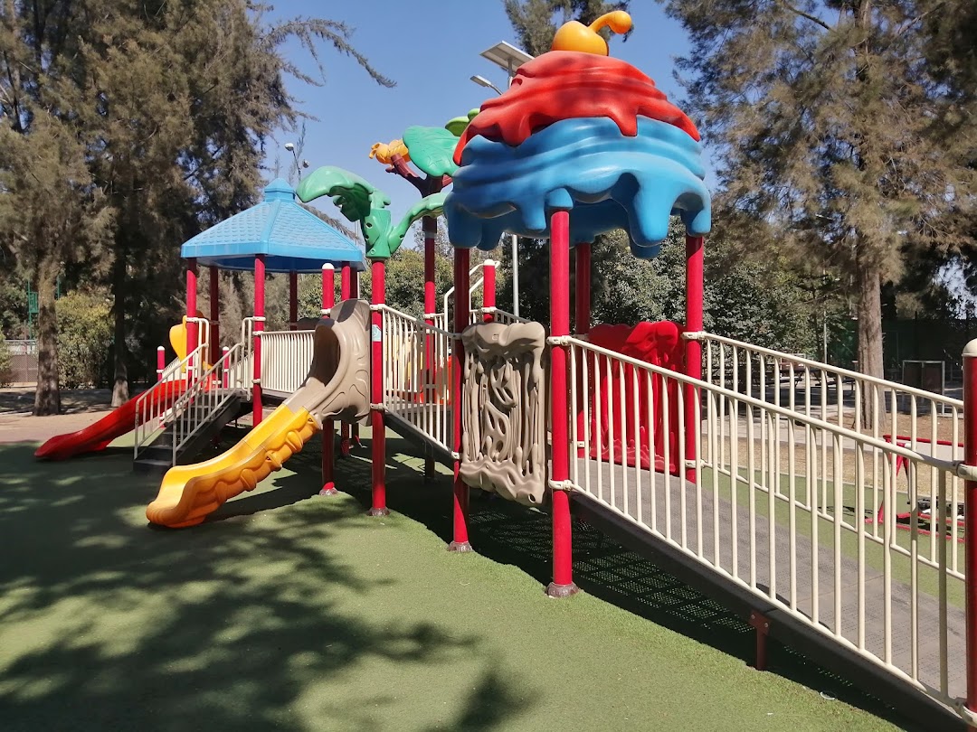 El Parque De Los Niños y Niñas