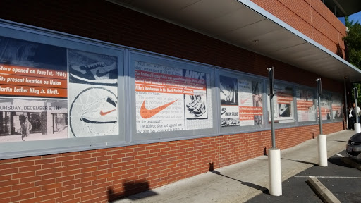Sporting Goods Store «Nike Factory Store», reviews and photos, 2650 NE Martin Luther King Jr Blvd, Portland, OR 97212, USA